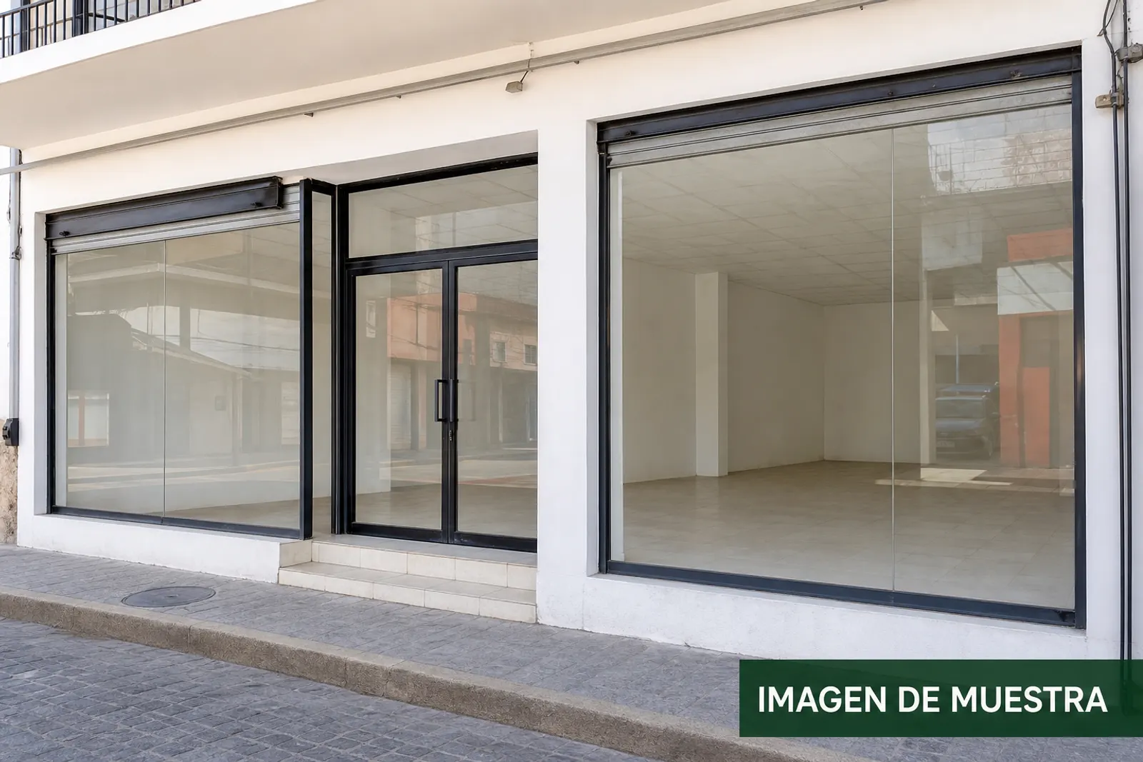 Local comercial en zona céntrica