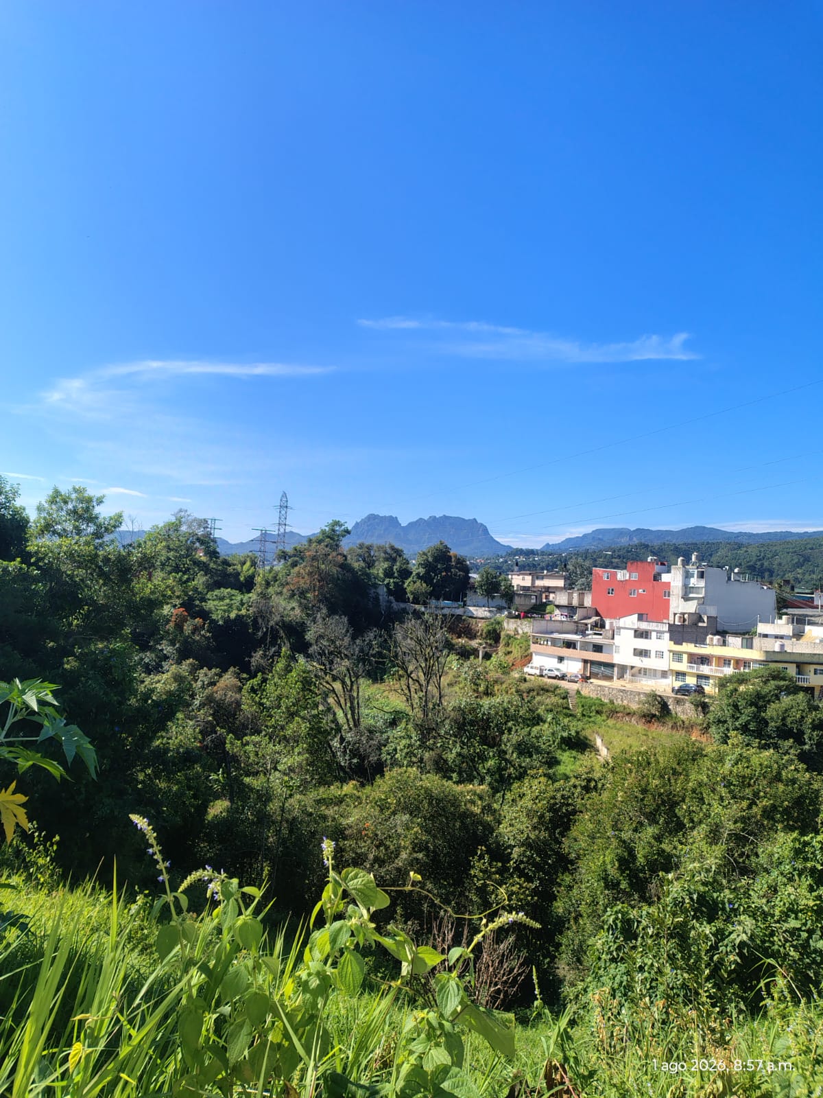 Vista 3 de Lote en Palpa 1